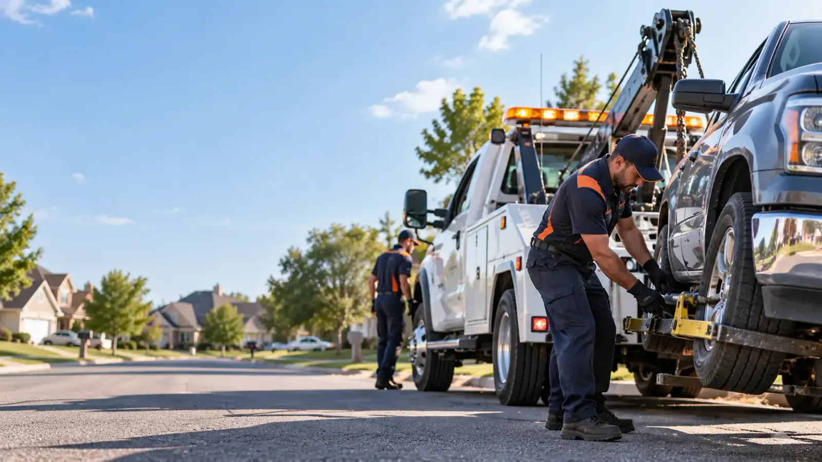 Wheel Lift Towing in Sparta, NJ